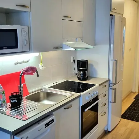 Cozy Near The Center Apartment *