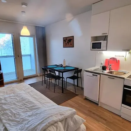 Cozy Near The Center * Ροβανιέμι