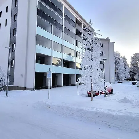 Cozy Near The Center Apartment Rovaniemi