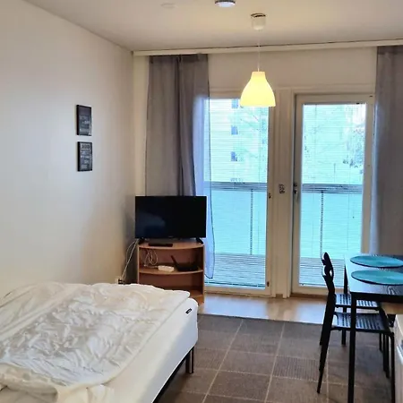 Apartment Cozy Near The Center Rovaniemi