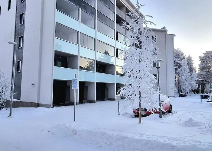 Cozy Near The Center Διαμέρισμα Ροβανιέμι