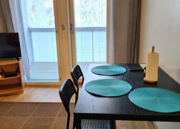 Cozy Near The Center Διαμέρισμα Ροβανιέμι