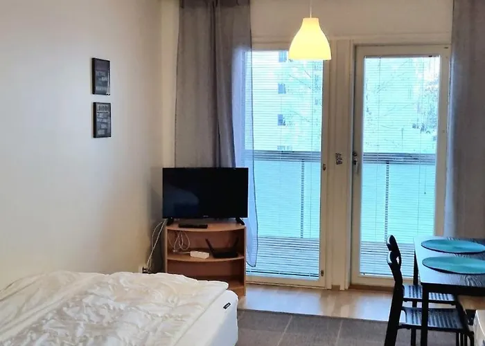 Διαμέρισμα Cozy Near The Center Ροβανιέμι